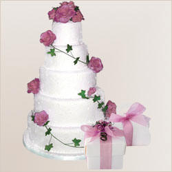 Wedding Cakes