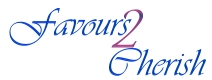 Favours 2 Cherish